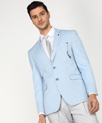 Light Blue Blazers - Buy Light Blue 
