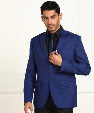 blackberry maroon blazer