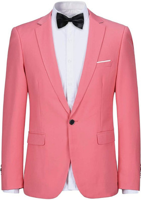 Pink Blazers - Buy Pink Blazers Online 