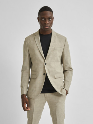 Khadi Blazers Waistcoats And Suits 