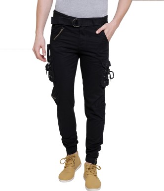 Mango Five-Pocket Trousers black casual look Fashion Trousers Five-Pocket Trousers 