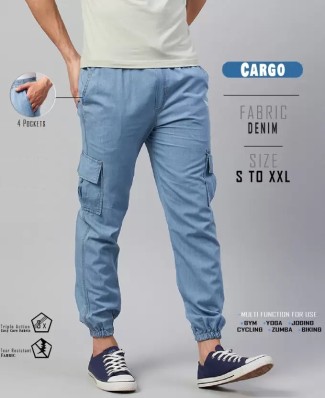 joggers on flipkart