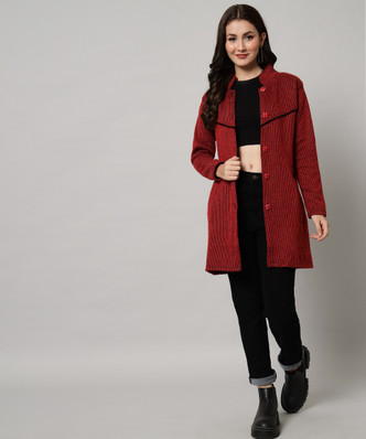Long Coats - Buy Long Overcoats For 