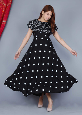 Long Black Dresses - Buy Long Black 