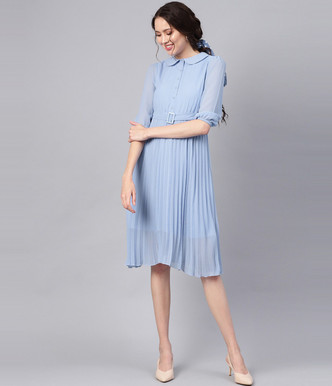 Midi Dress (मिडी ड्रेस) - Buy Midi 