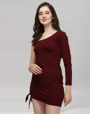 One Shoulder Dress - Buy One Shoulder 