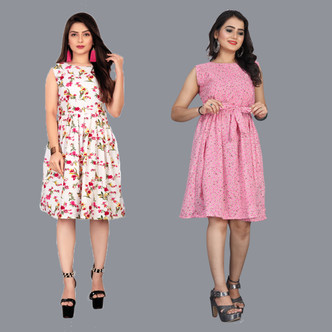 Long Dress Under 500 - Buy Long Dress 