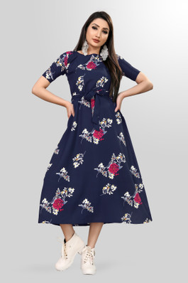 Maxi Dresses - Upto 50% to 80% OFF on 
