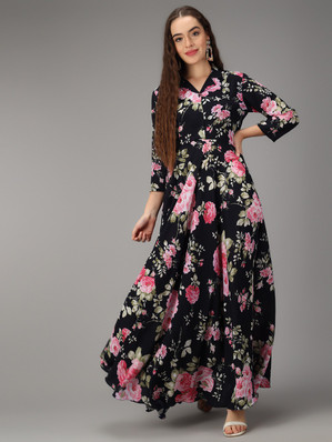 Floral Maxi Dresses - Buy Floral Maxi 