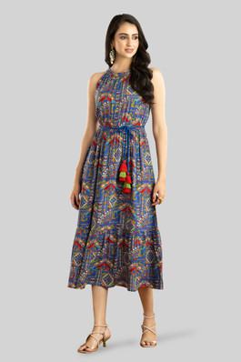 Buy Midi Dresses for Women Online at 