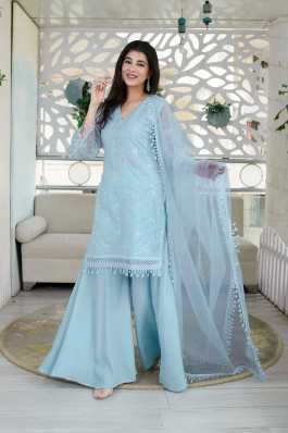 Pakistani Designer Suits Buy Latest Pakistani Designer Suits 21 Online At Best Prices In India Flipkart Com