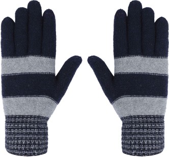 woolen gloves flipkart