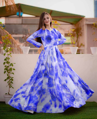 Long Dress Under 500 - Buy Long Dress 