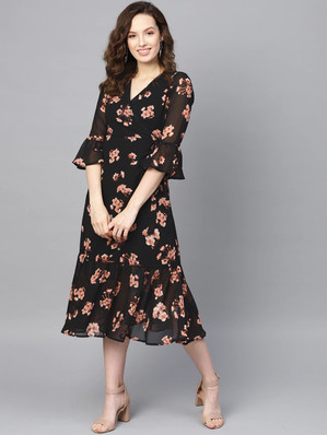 Buy Long Dress Under 500 online at Best 