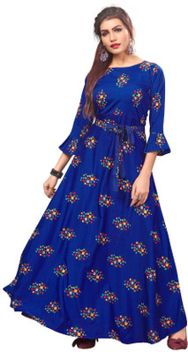 Ethnic Gowns - Buy Ethnic Gowns online 