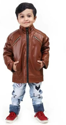 Leather Jackets (लेदर जैकेट) - Upto 50 