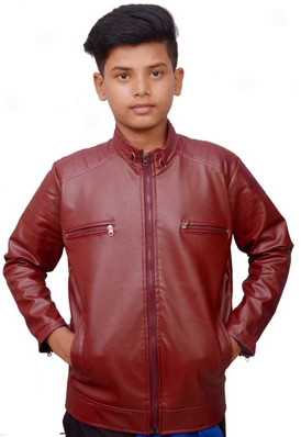 Leather Jackets (लेदर जैकेट) - Upto 50 