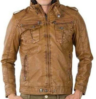 Brown Mens Jackets - Buy Brown Mens 