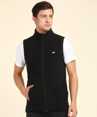 wildcraft polyester jacket