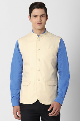 Nehru Jacket (नेहरू जैकेट) - Buy Nehru 