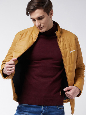 Yellow Mens Jackets - Buy Yellow Mens 