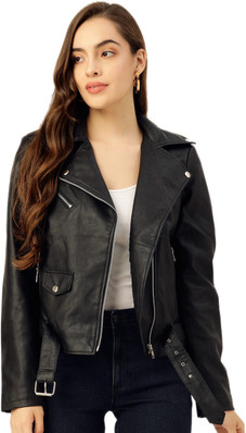 Leather Jacket Women - Buy Leather 