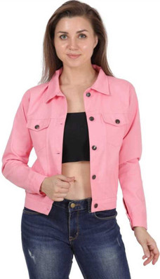 Girls Denim Jackets - Buy Denim Girls 