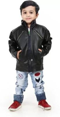 Leather Jackets (लेदर जैकेट) - Upto 50 