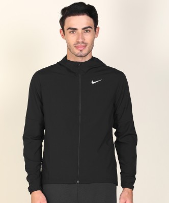 plain nike jacket