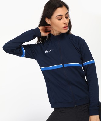 womens nike sports jacket