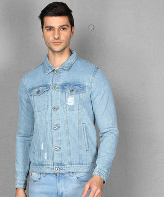 Denim Jackets - Upto 50% to 80% OFF on 