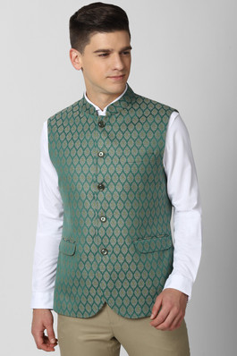 modi jacket with shirt pant