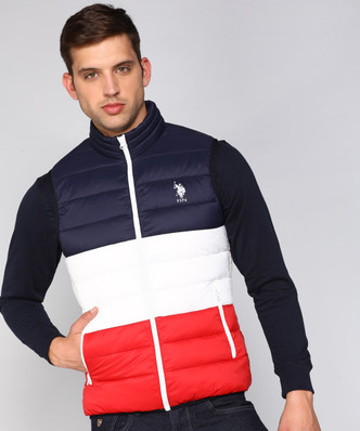 Sleeveless Mens Jackets - Buy 