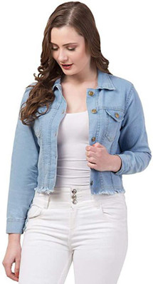 Denim Jackets - Upto 50% to 80% OFF on 