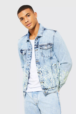 denim jacket men under 1000