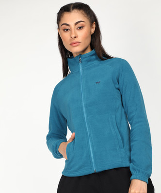 Fleece Jacket For Women - Buy Fleece 