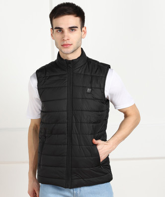 Sleeveless Mens Jackets - Buy 
