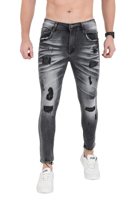 new design damage jeans