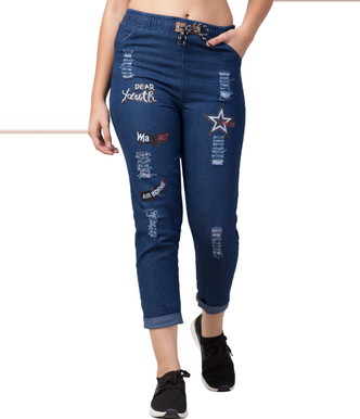 jeans ki pant set