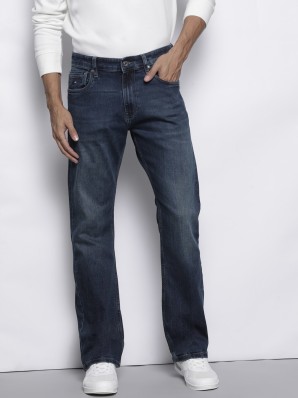 nautica mens bootcut jeans