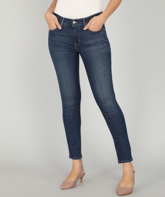 levis jeans for ladies price