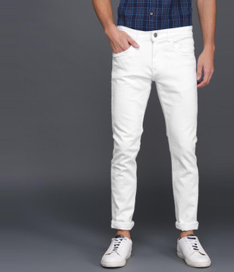 White Mens Jeans - Buy White Mens Jeans 
