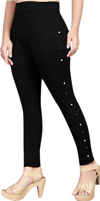 black jeggings online