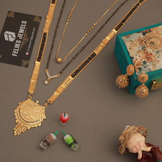 One Gram Gold Jewellery - Buy 1 Gram 