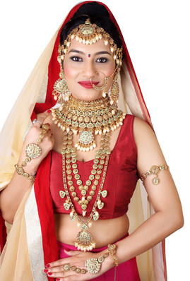 Bridal Jewellery Sets - Latest Bridal 