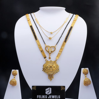 One Gram Gold Jewellery - Buy 1 Gram 