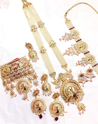 Buy Rajputi Jewellery online at Best 