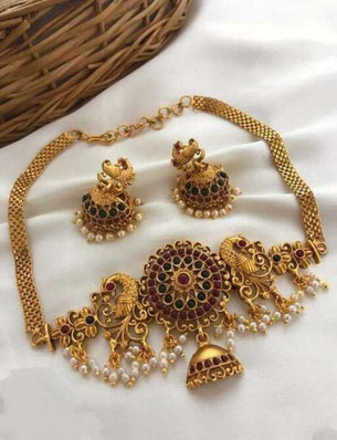 One Gram Gold Jewellery - Buy 1 Gram 