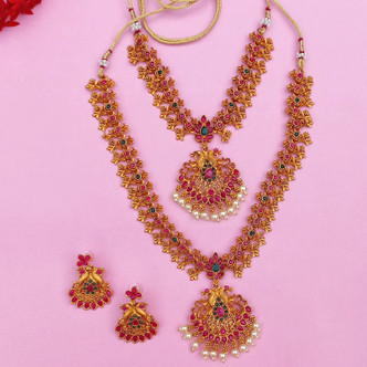 Pearl Jewellery - Buy Pearl Jewellery 