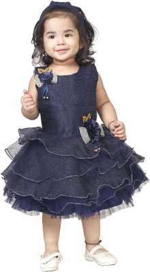 Baby Frocks Designs Upto 50 To 80 Off On Baby Long Party Wear Frocks Dress Designs Online At Best Prices Flipkart Com